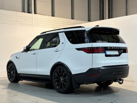 2022 Land Rover Discovery - thumbnail 5