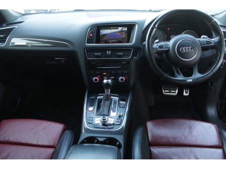 2015 Audi SQ5 - thumbnail 17