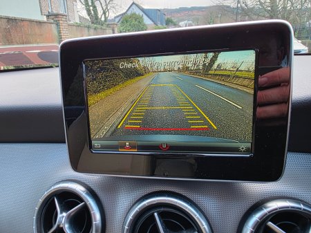 2018 Mercedes-Benz CLA Class 180 Urban 4DR €21,950 thumbnail