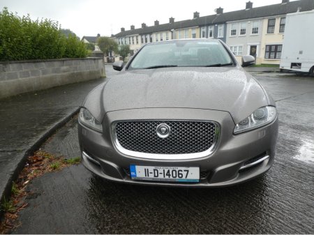 2011 Jaguar XJ PREMIUM LUXURY 4DR AUTO NCT 7/26 €6,950