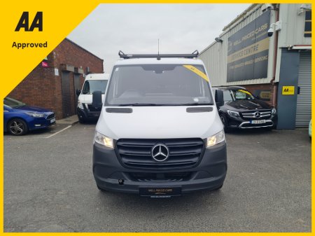 2019 Mercedes-Benz Sprinter - thumbnail 3