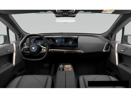 2023 BMW iX IX40  M SPORT EDITION XDRIVE (HIGH SPEC) PAN ROOF -- PARK ASSIST PROFESSIONAL-  DRIVER ASSIST PROFESSIONAL --TECH PLUS PACKAGE -- VISIBILITY PACK --- FACTORY ELECTRIC HITCH -- 22IN ALLOYS --COMFORT AC €49,995