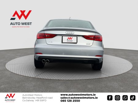 2015 Audi A3 - thumbnail 8