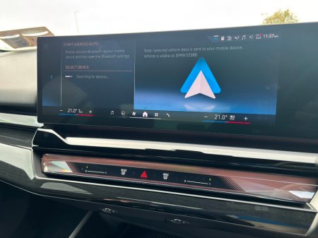 2025 BMW 5 Series 530e M Sport Auto €64,990 thumbnail