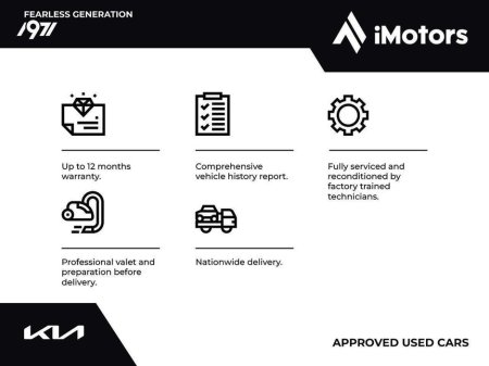 2022 Kia e-Soul E-soul K3 MY2021 5DR Auto €19,900 thumbnail