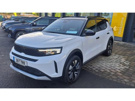 2026 Opel Frontera - photo 4