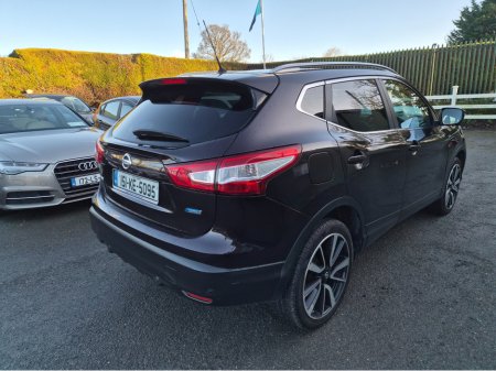 2015 Nissan Qashqai - photo 5