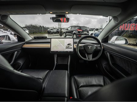 2019 Tesla Model 3 192 Tesla Model 3/New NCT/Irish/1yr warranty €19,888 thumbnail