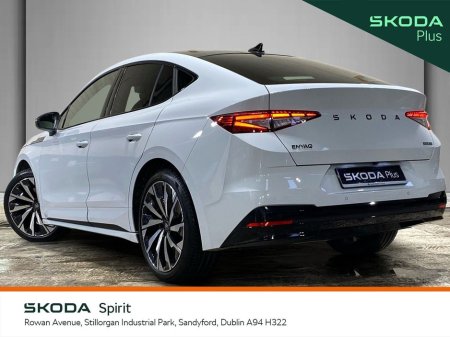 2026 Skoda Enyaq - thumbnail 3