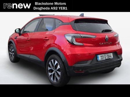 2025 Renault Captur - thumbnail 3