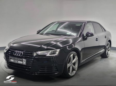 2018 Audi A4 (182) SE ULTRA 2.0 TDI 150PS €15,950