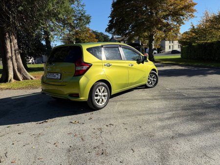 2019 Nissan Note - thumbnail 28