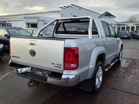 2017 Volkswagen Amarok - thumbnail 7