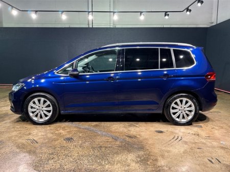 2019 Volkswagen Touran - photo 6