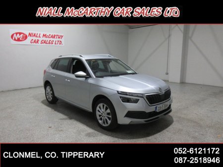 2023 Skoda Kamiq STYLE 1.0 TSI DSG AUTO - SCRAPPAGE & FINANCE AVAILABLE €23,895