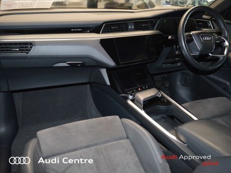 2019 Audi e-tron 55 265kw Quattro Launch €28,499 thumbnail