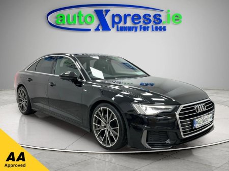 2019 Audi A6 S Line 2.0 Automatic