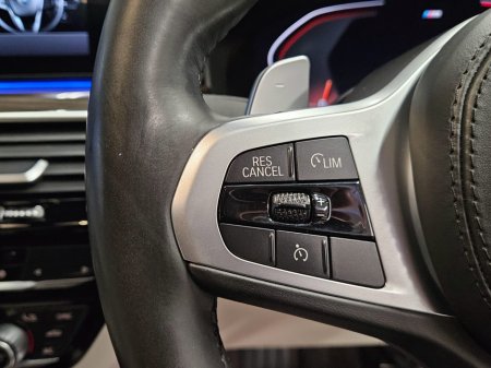 2020 BMW 5 Series 520d M Sport Auto €29,950 thumbnail