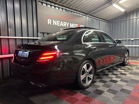 2018 Mercedes-Benz E Class - thumbnail 5