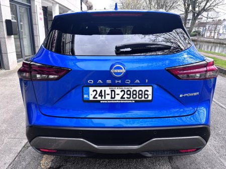 2024 Nissan Qashqai - thumbnail 3