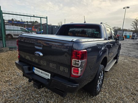 2021 Ford Ranger  €24,950