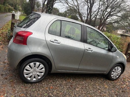 2006 Toyota Yaris 1.0 Petrol NG Terra - Manual 5 Spd  - 5 Dr Hatch €2,200
