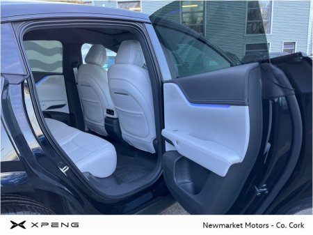 2026 Xpeng G6 - view 4