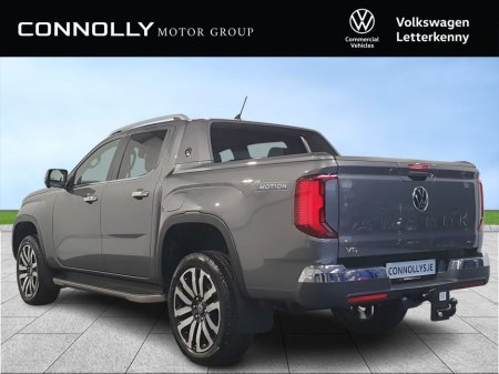 2026 Volkswagen Amarok 261 Amarok Aventura 3.0 V6 237 Bhp 4.9%APR €65,280