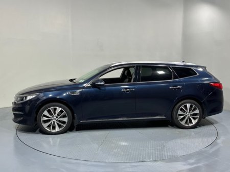 2017 Kia Optima 3 Estate Automatic 1.7 Crdi €15,900