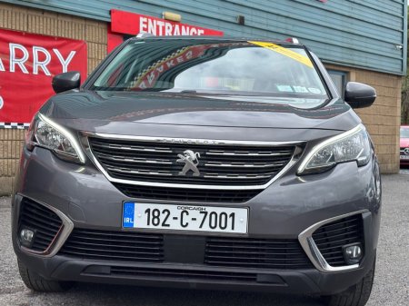 2018 Peugeot 5008 - photo 3