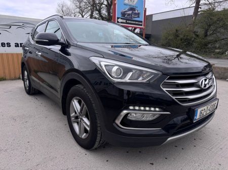 2016 Hyundai Santa Fe - thumbnail 7