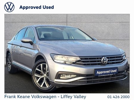 2021 Volkswagen Passat ELEGANCE 1.5 TSI 150HP *FULL LEATHER* *REAR VIEW CAMERA* *CARPLAY & ANDROID AUTO* *PCP FINANCE AVAILABLE* * €24,995 thumbnail