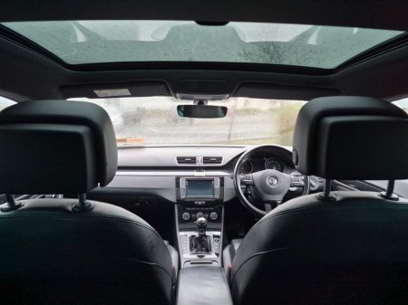 2017 Volkswagen CC 2.0 TDI 150HP Sport €14,999 thumbnail