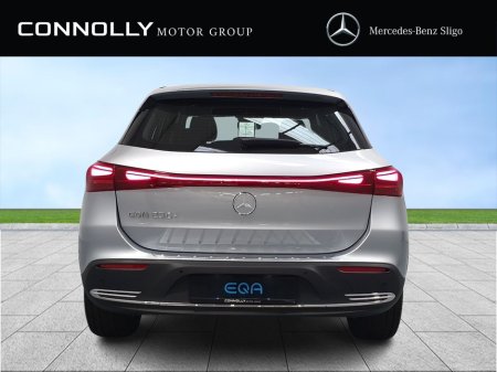 2026 Mercedes-Benz EQA - thumbnail 13