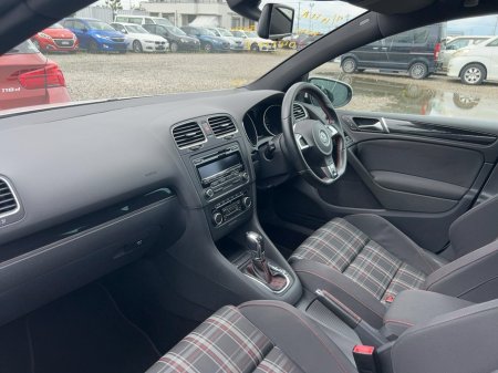 2012 Volkswagen Golf GTI,  2.0 PETROL, AUTOMATIC €13,950