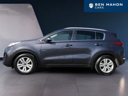 2018 Kia Sportage - photo 2