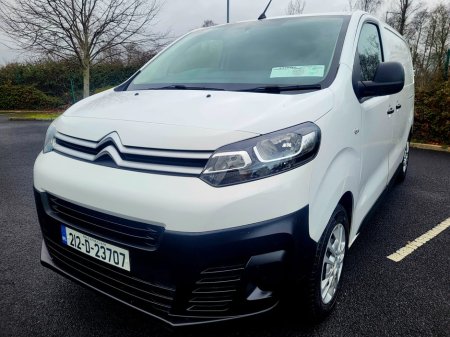 2021 Citroen Dispatch  €12,194 thumbnail