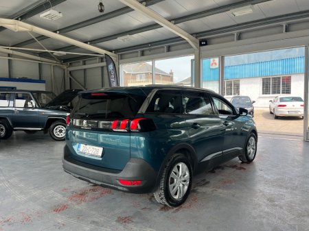 2020 Peugeot 5008 - photo 5