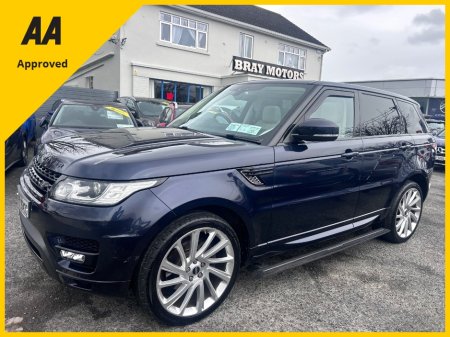 2017 Land Rover Range Rover Sport - thumbnail 1