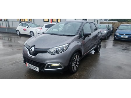 2016 Renault Captur DYNAMIQUE S NAV DC DCI €9,950 thumbnail