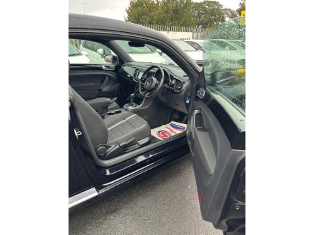 2016 Volkswagen Beetle  €12,850 thumbnail