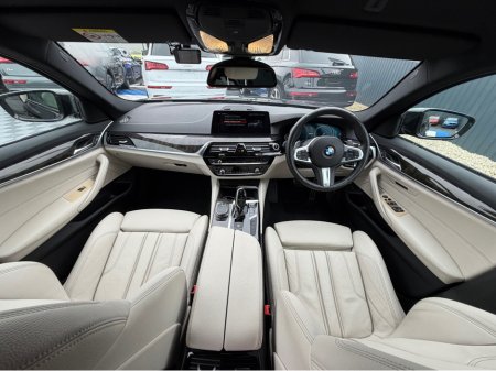 2017 BMW 5 Series M-SPORT 530E - 2.0L PETROL HYBRID - AUTO - 12M WARRANTY - CAR: 1796 €26,950 thumbnail