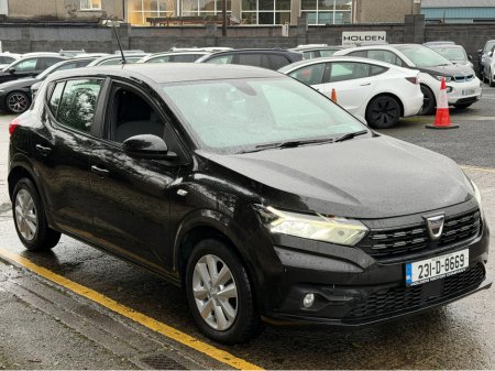 2023 Dacia Sandero COMFORT..KEYLESS ENTRY €13,850 thumbnail