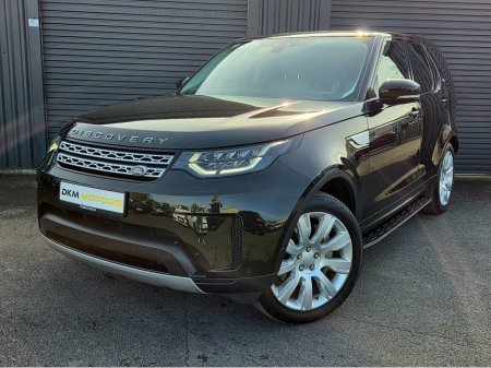 2020 Land Rover Discovery - thumbnail 3