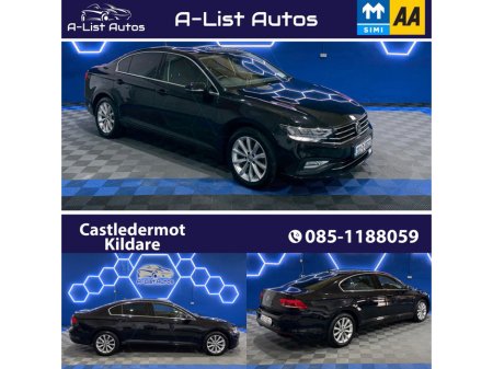 2020 Volkswagen Passat - thumbnail 17