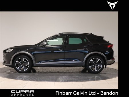 2023 Cupra Formentor 2.0TDI 150hp €29,950