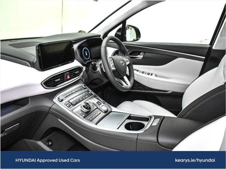 2024 Hyundai Santa Fe 1.6 PHEV 4WD Executive €48,990 thumbnail