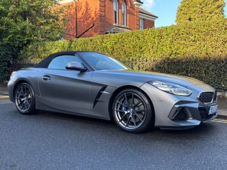 2019 BMW Z4 Z4 M40I €41,950 thumbnail