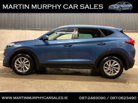 2016 Hyundai Tucson EXECUTIVE AUTO * LOW KMS * €15,950 thumbnail