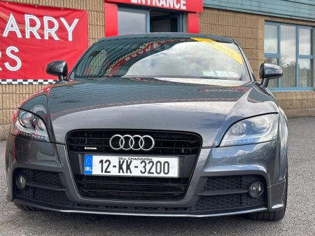 2012 Audi TT - photo 3